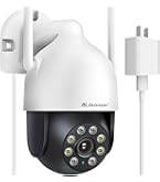 Amazon.co.jp: 防犯カメラ 屋外 防水 家庭用 監視カメラ 室内